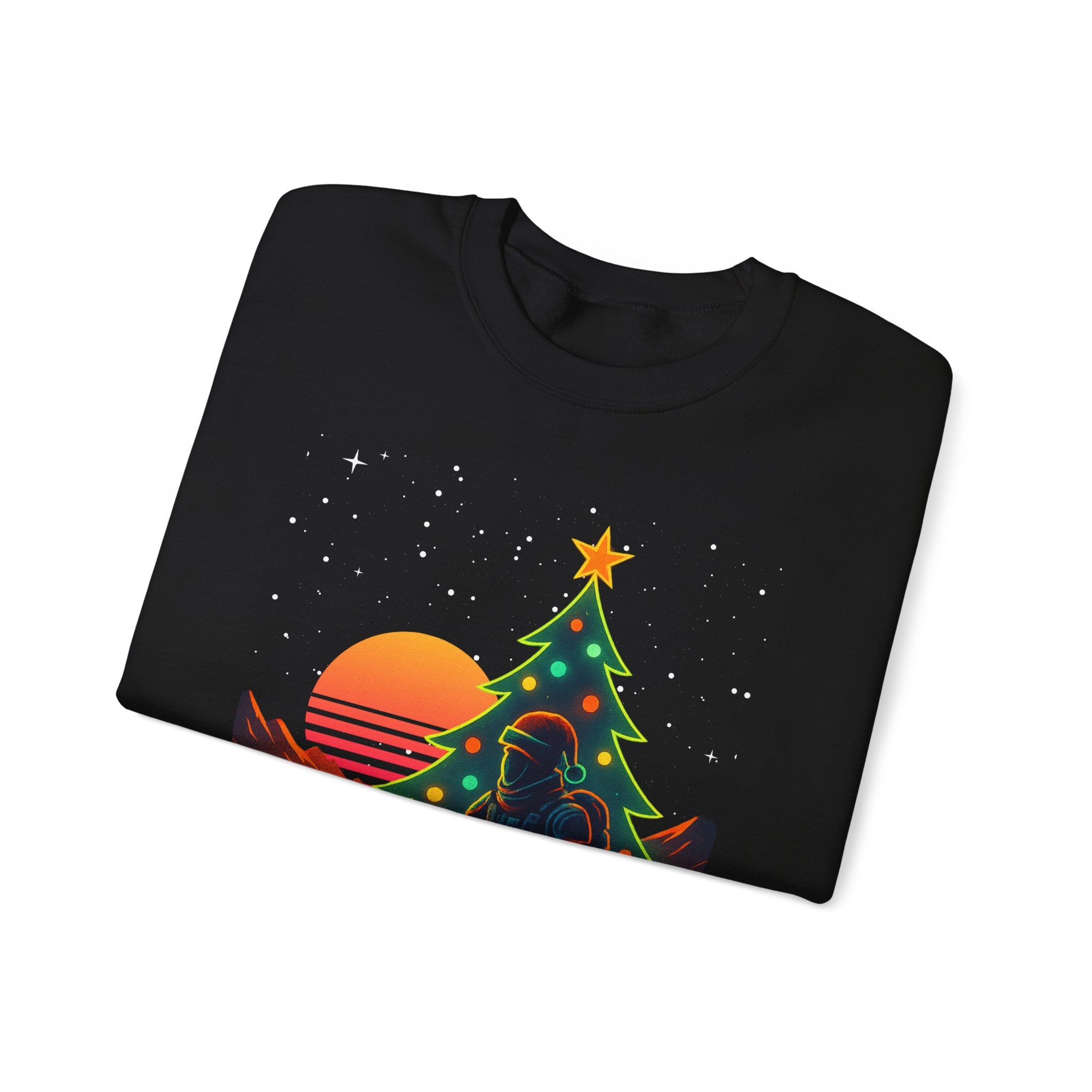 Here for the Loot - Christmas Sweatshirt